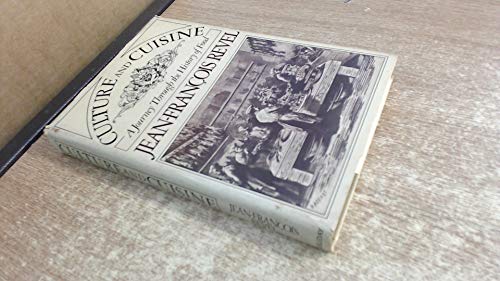 Imagen de archivo de Culture and Cuisine : A Journey Through the History of Food a la venta por Better World Books