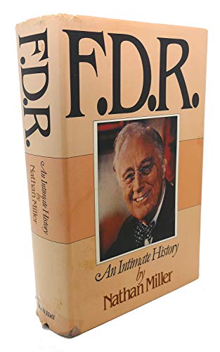 Beispielbild fr FDR: An Intimate History zum Verkauf von Wonder Book