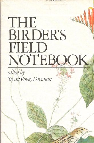 Stock image for Birder's Field Notebook, 1979 for sale by madelyns books