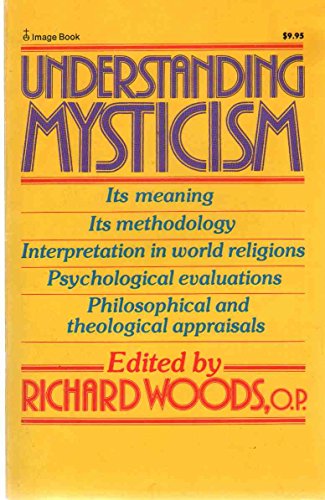 Beispielbild fr Understanding Mysticism zum Verkauf von BooksRun