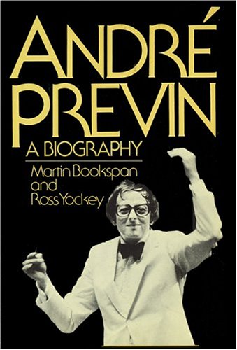 9780385151573: AndrE Previn: A Biography