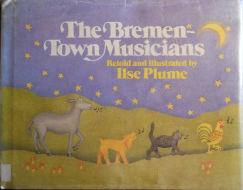 Stock image for The Bremen Town Musicians for sale by Wonder Book