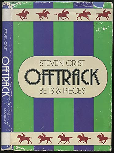 Imagen de archivo de Offtrack a la venta por ThriftBooks-Atlanta
