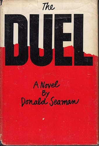 Beispielbild fr The Duel: A novel zum Verkauf von Wonder Book