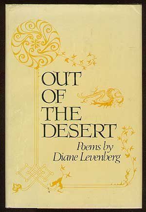 9780385152365: Out of the desert: Poems