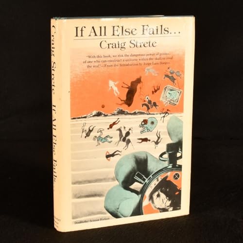 Beispielbild fr If All Else Fails . . zum Verkauf von Ken Sanders Rare Books, ABAA