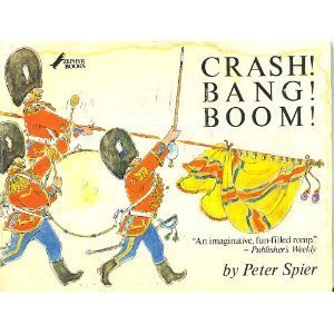 Stock image for Crash Bang Boom for sale by -OnTimeBooks-