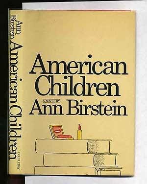 Stock image for American Children for sale by ThriftBooks-Atlanta