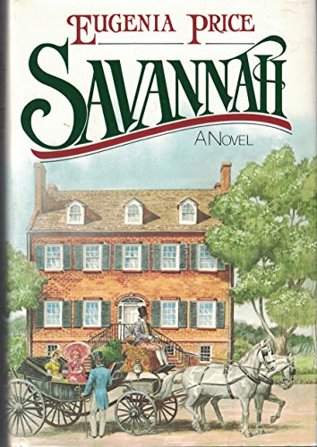 Beispielbild fr Savannah zum Verkauf von ThriftBooks-Atlanta