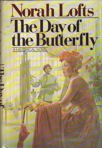 Beispielbild fr The Day of the Butterfly zum Verkauf von Better World Books