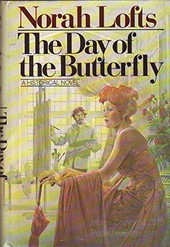 9780385152853: The Day of the Butterfly