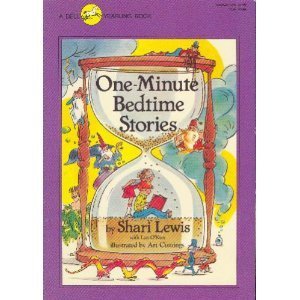 Imagen de archivo de ONE-MINUTE BEDTIME STORIES (Doubleday Balloon Books) a la venta por Orion Tech