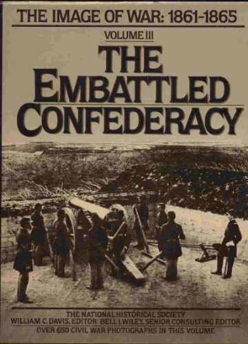 Beispielbild fr Embattled Confederacy, 1861-1865 zum Verkauf von Better World Books