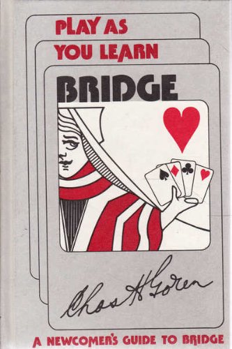 Beispielbild fr Play As You Learn Bridge zum Verkauf von Half Price Books Inc.