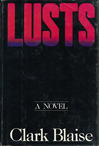 Stock image for Lusts for sale by Better World Books