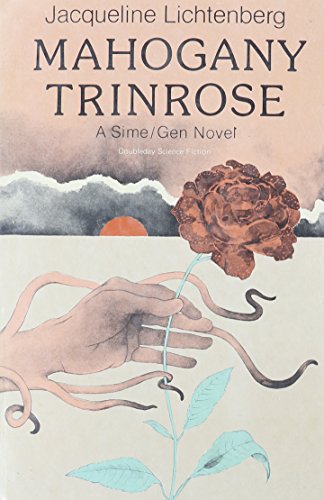 Stock image for Mahogany Trinrose: A Sime/Gen Novel for sale by ThriftBooks-Atlanta
