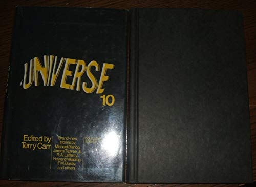 Stock image for Universe 10 for sale by ThriftBooks-Dallas