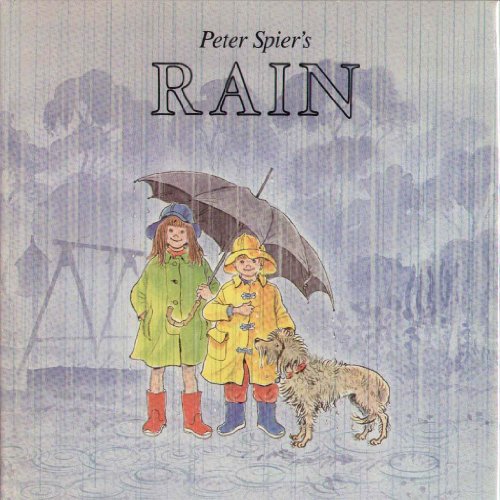 9780385154857: Peter Spier's Rain