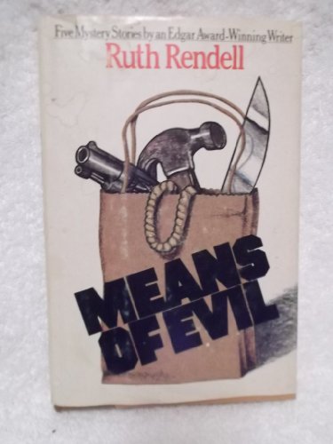 Means of Evil (9780385155298) by Rendell, Ruth