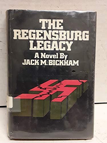 Imagen de archivo de The Regensburg legacy a la venta por SecondSale