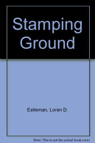 9780385155632: Stamping Ground