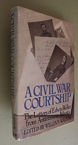 Imagen de archivo de A Civil War Courtship a la venta por Better World Books: West