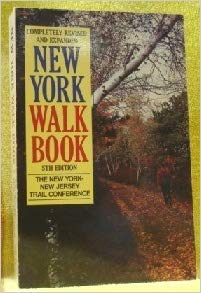 Stock image for New York Walkbook for sale by ThriftBooks-Atlanta