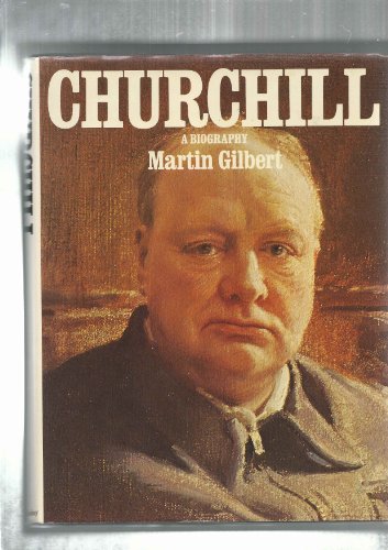 Imagen de archivo de Churchill : A Life a la venta por Better World Books