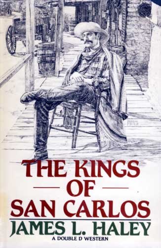 Beispielbild fr Kings of San Carlos zum Verkauf von Better World Books