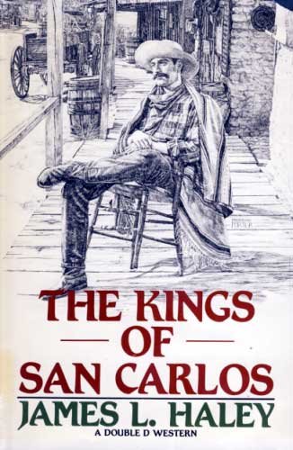 Stock image for Kings of San Carlos for sale by Better World Books