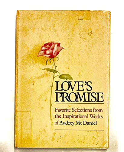 Imagen de archivo de Love's Promise a la venta por ThriftBooks-Dallas