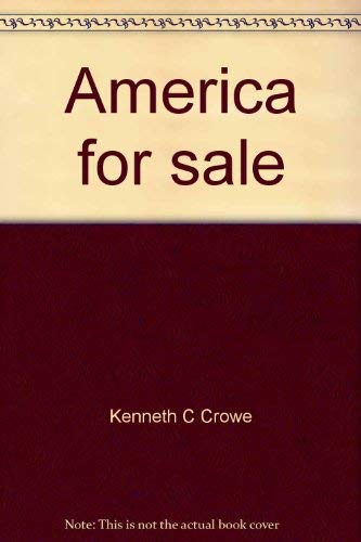 Stock image for America for sale for sale by Basement Seller 101