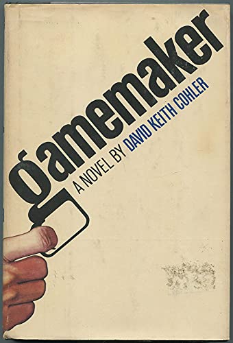 Stock image for Gamemaker A Baseball Novel for sale by Mike's Baseball Books