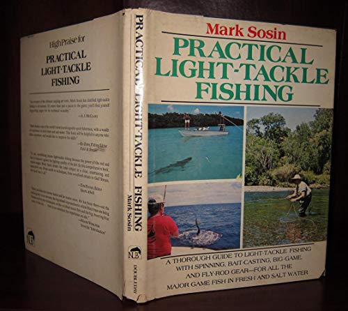 Beispielbild fr Practical light-tackle fishing zum Verkauf von Front Cover Books