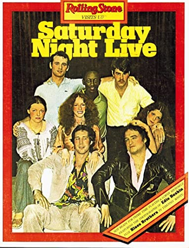 Imagen de archivo de Rolling Stone Visits Saturday Night Live a la venta por ThriftBooks-Atlanta