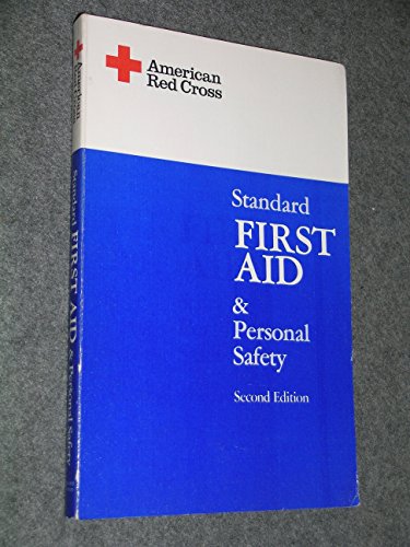 Imagen de archivo de Standard First Aid and Personal Safety a la venta por Orion Tech
