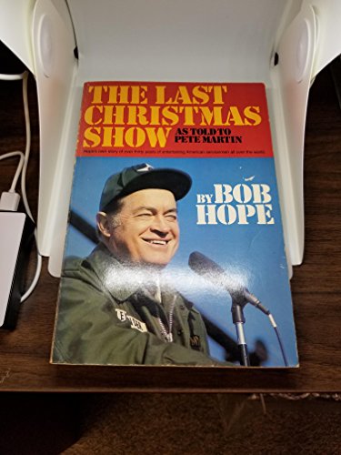 Stock image for The last Christmas show for sale by HPB-Movies