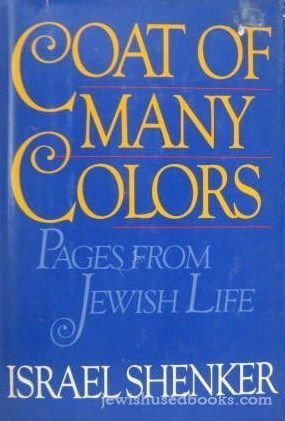Stock image for Coat of Many Colors: Pages from Jewish Life for sale by Hastings of Coral Springs