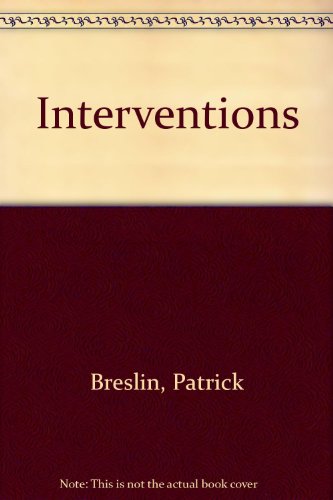 9780385158169: Title: Interventions