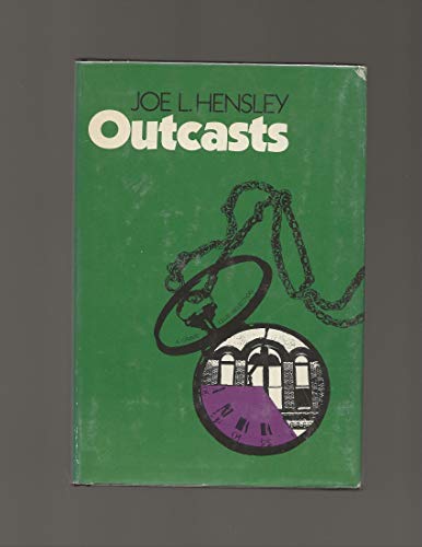 Outcasts (9780385158206) by Joe L. Hensley