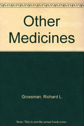 9780385158350: The Other Medicines