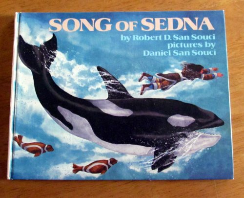 Stock image for Song of Sedna for sale by Alf Books