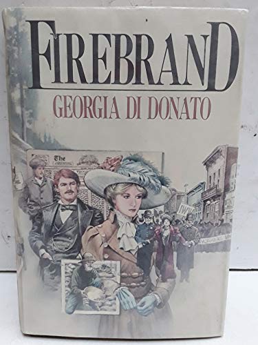 Imagen de archivo de Firebrand a la venta por All About Authors