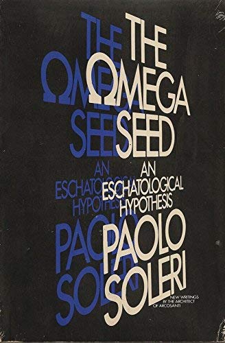 Imagen de archivo de The Omega Seed a la venta por Better World Books