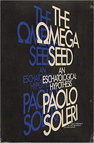Stock image for The Omega Seed for sale by Better World Books