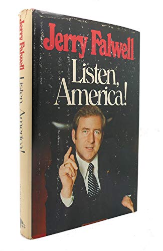 Beispielbild fr Listen America zum Verkauf von Better World Books