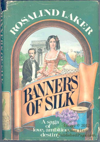 Stock image for Banners of Silk for sale by Grants Books