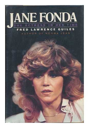 Imagen de archivo de Jane Fonda: The Actress in Her Time a la venta por Redux Books