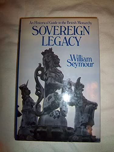 Imagen de archivo de Sovereign Legacy a la venta por Better World Books