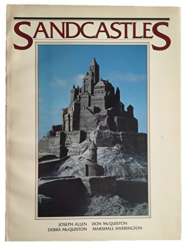 Beispielbild fr Sandcastles: The splendors of enchantment (A Dolphin book) zum Verkauf von Wonder Book